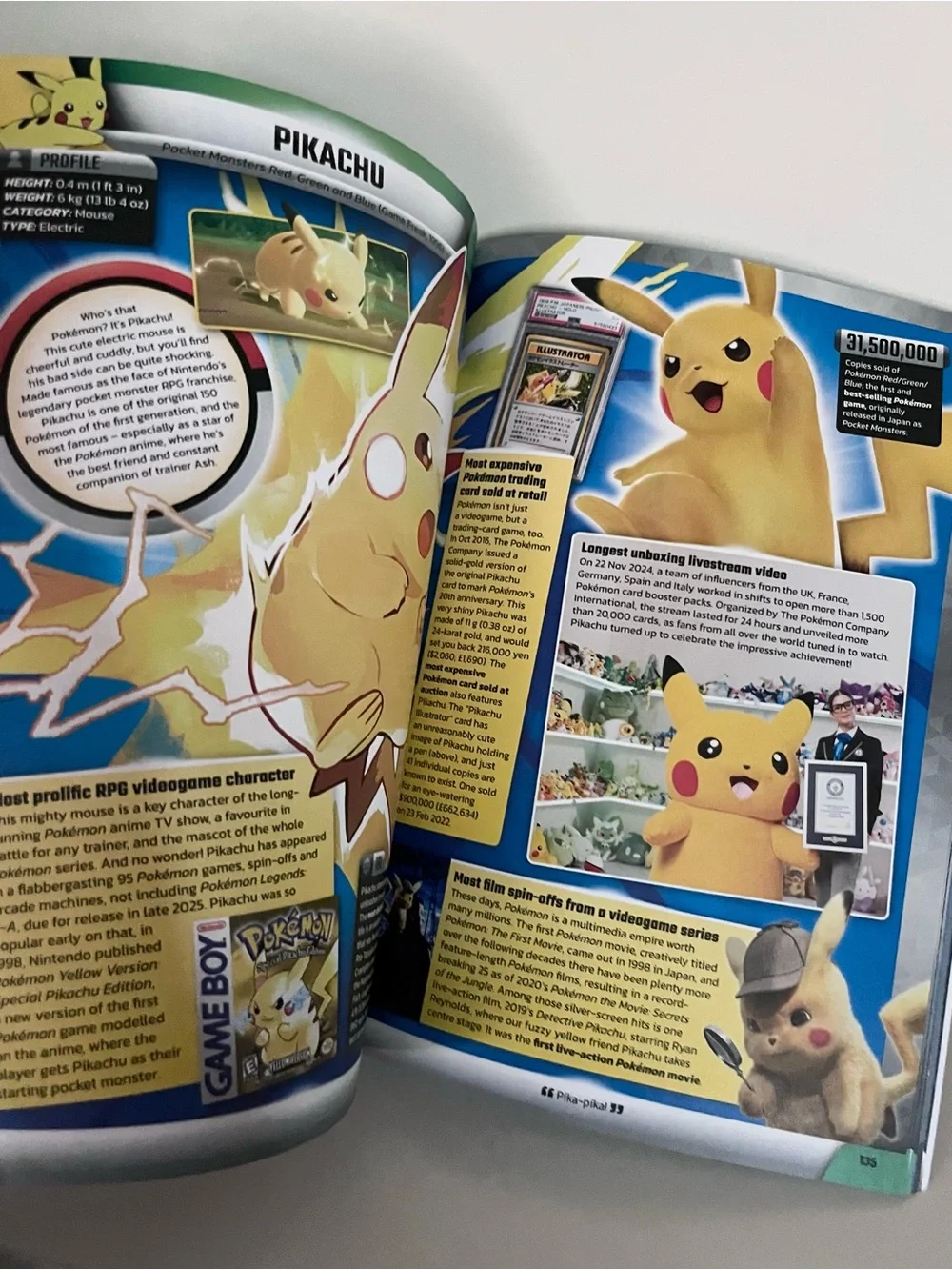 New Guinness gamers world records full color book